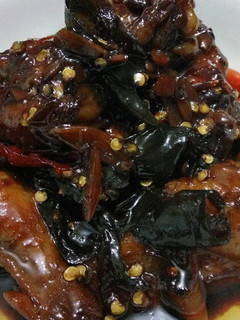 Foto resep Ayam Kecap Pedas