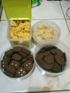 Foto resep Cookies chocolate