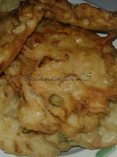 Foto resep Gorengan bala bala.