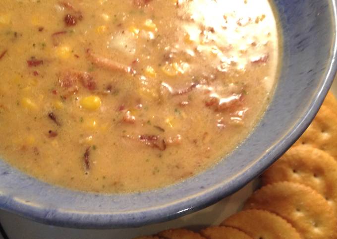 Recipe of Favorite Easter Chowder