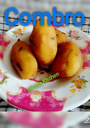 Foto resep Combro