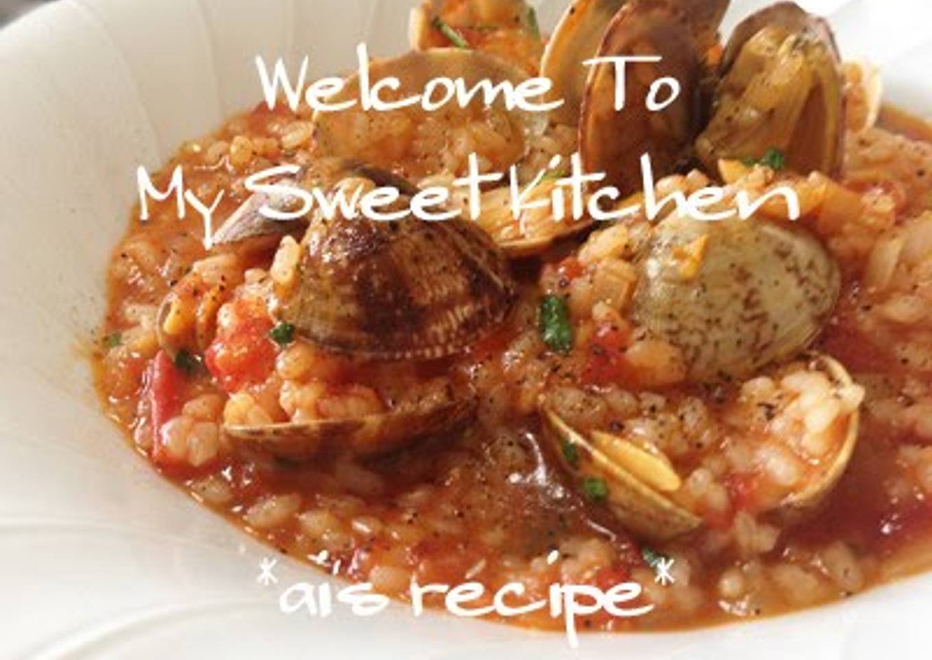 Recipe of Ultimate Authentic Vongole Risotto