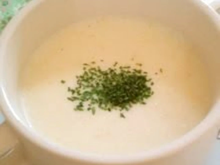 Simple Way Make Recipe Authentic, Rich and Healthy Vichyssoise that is Can Pamper Your Tongue, Perfect}