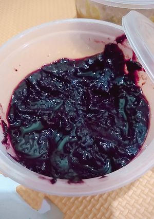 Foto resep Selai anggur nikmaatt
