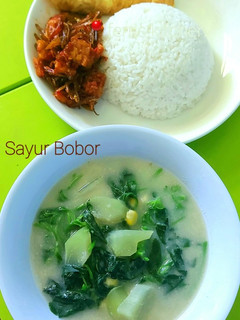 Foto resep Sayur Bobor