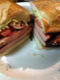 fried bologna sandwiches