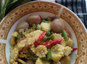 Foto resep Tumis keputren
