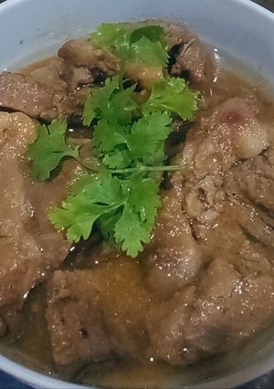 รูปของ หมูอบ - คีโต - หม้อหุงข้าวไฟฟ้า