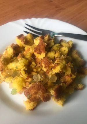 Császármorzsa / Cvekedli recept fotója