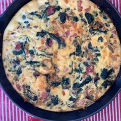 A picture of Frittata.