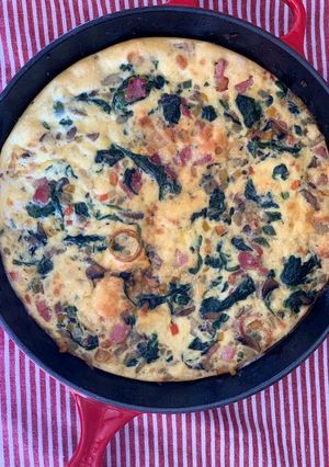 A picture of Frittata.