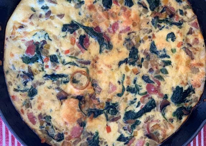 Recipe of Perfect Frittata