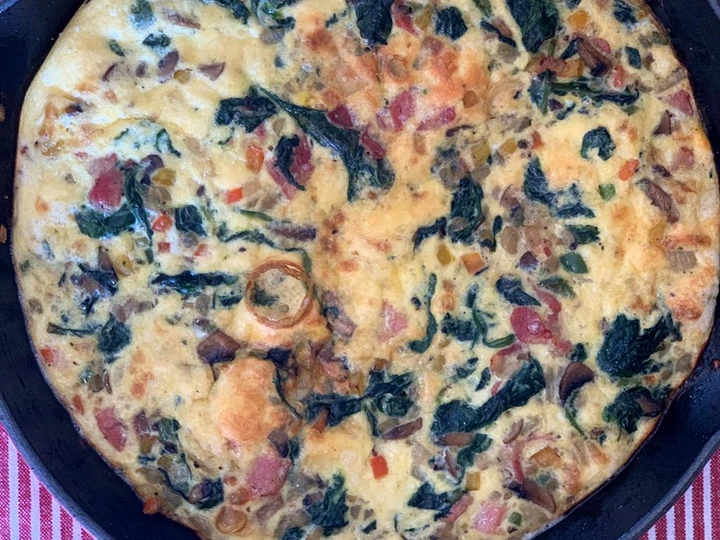 Easy Steps to Make Frittata the So Delicious Delicious