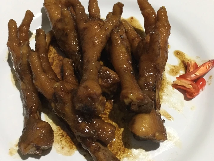 Langkah Mudah untuk Menyiapkan Resep Semur ceker yang Menggugah Selera Anti Ribet, Menggugah Selera
