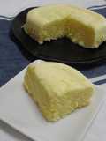 Aromatic Cheese Steamed Bread in the Microwave