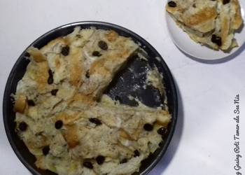 Resep Populer Carang Gesing Roti Tawar Nikmat Lezat