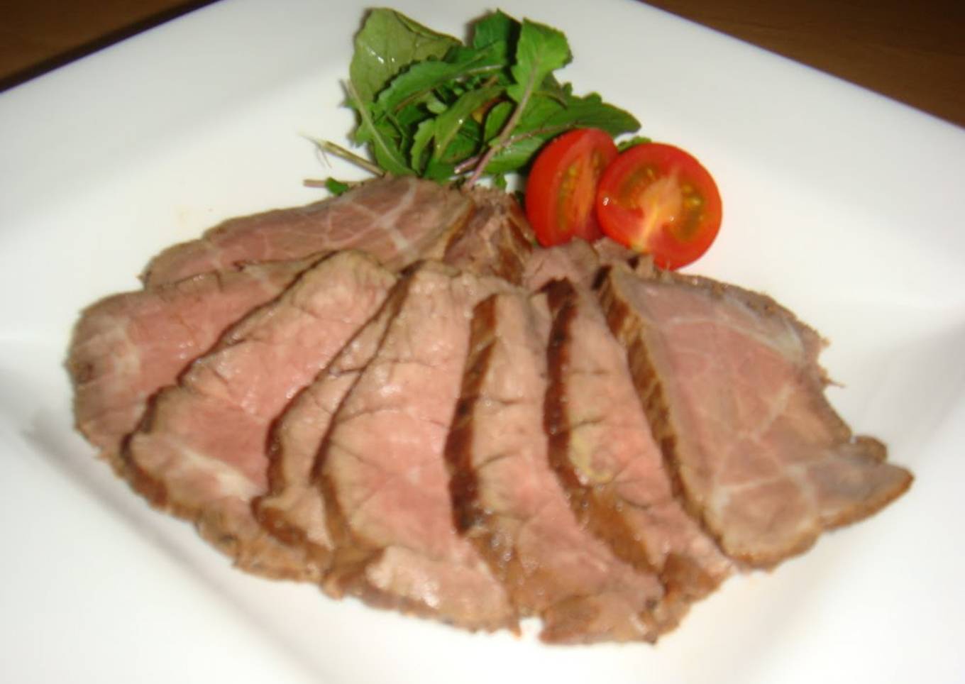 Super Easy Roast Beef