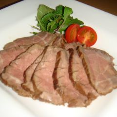 A picture of Super Easy Roast Beef.