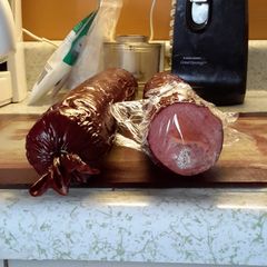 A picture of Deer Bologna.