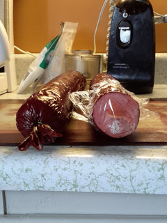 A picture of Deer Bologna.