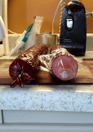 A picture of Deer Bologna.