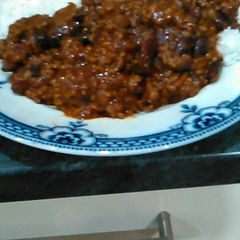 Chilli con Carne A picture of Chilli con Carne.