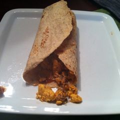 A picture of Texas Style Eggs.
