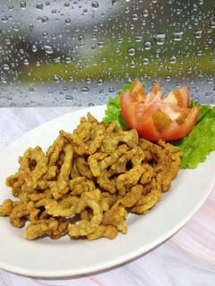 Foto resep Usus Ayam Crispy