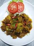 คั่วกลิ้งไก่
