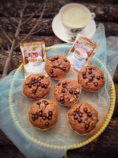 Foto resep Muffin Pisang Kopi