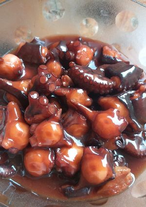 Foto resep Chuka Idako