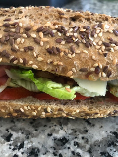Una foto de Bocata