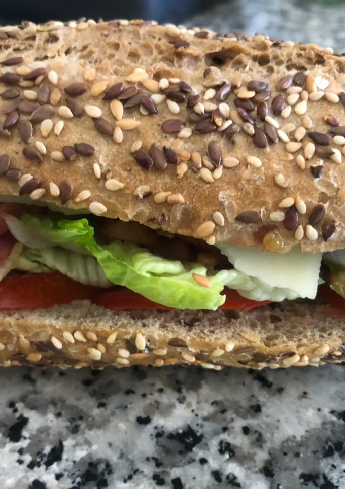 Una foto de Bocata