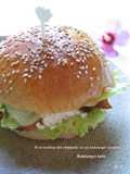 HB✿American Hamburger Buns