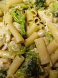 Chicken Broccoli and Ziti