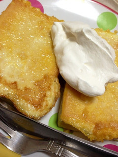 A picture of Cheesy French Toast with Koya Tofu (Low-Carb).