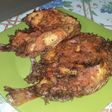Ikan Nila belah goreng sambel bawang #Ikanjanganditawar