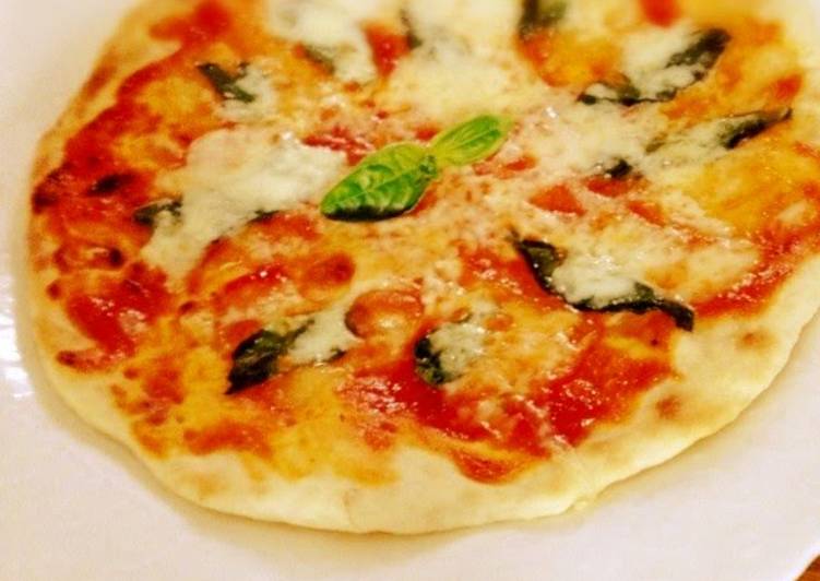 Recipe of Quick Quick & Authentic Pizza