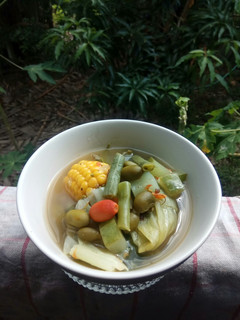 Foto resep 14. Sayur Asem