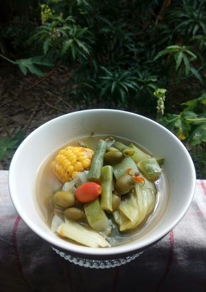 Foto resep 14. Sayur Asem