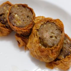 A picture of Pork Hekeng.