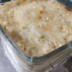 A picture of Pineapple macaroni.