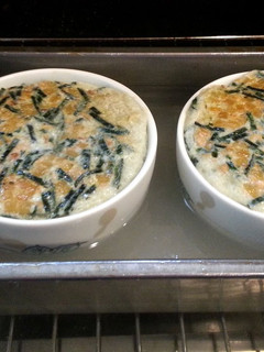 A picture of Season Steamed Eggs.