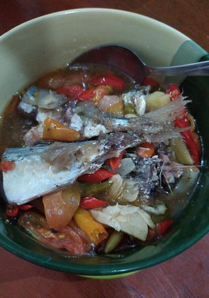 Foto resep Tim Peda Kukus