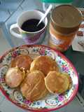 Keto Pancakes