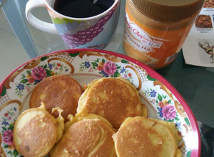 รูปของ Pancake Keto