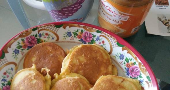 Pancake Keto