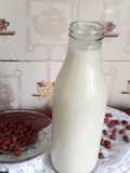 চীনাবাদামের দুধ (China badamer doodh recipe in bengali)