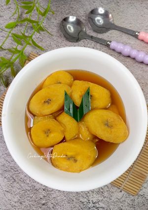 Foto resep Setup Pisang