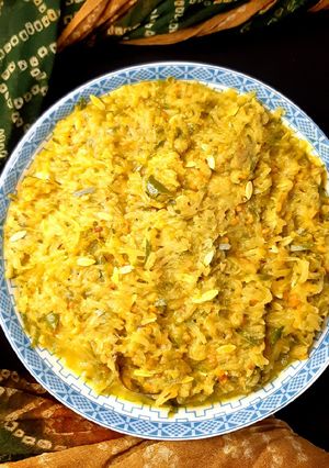 শসার নিরামিষ ঘন্ট রেসিপির প্রধান ছবি